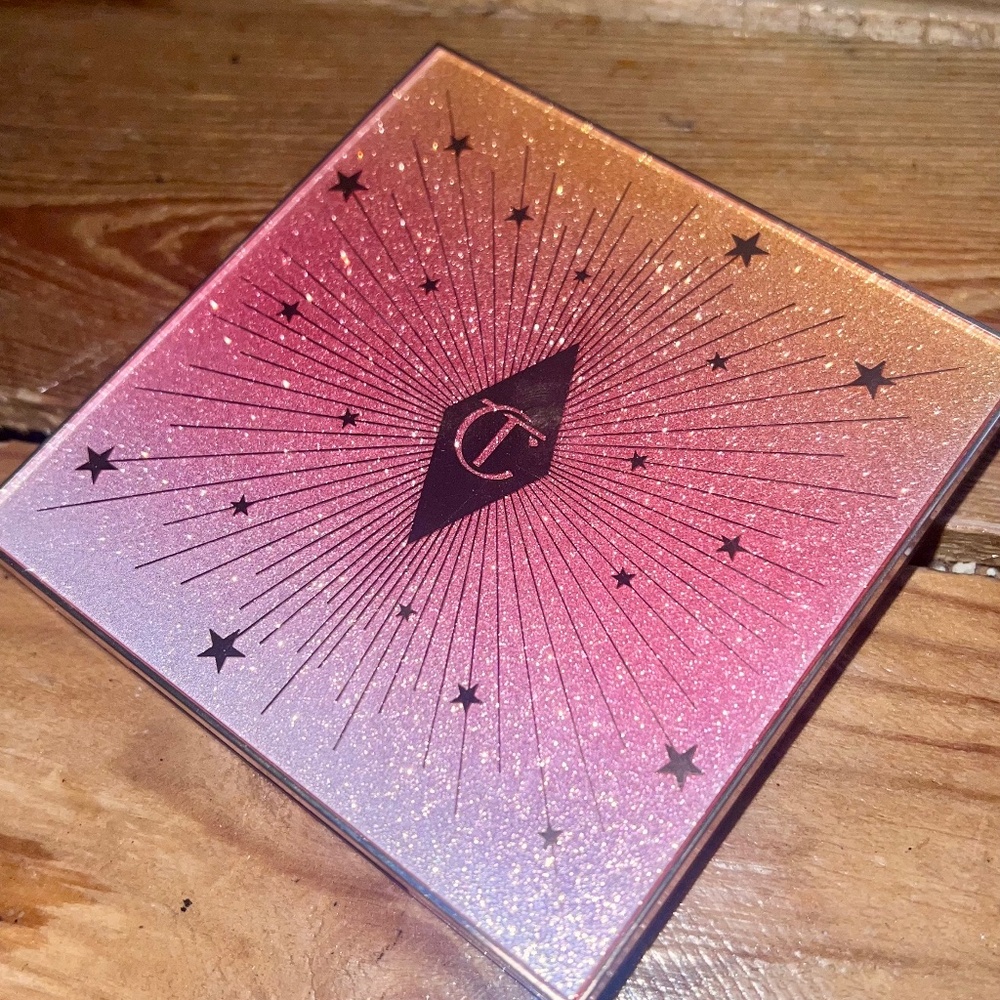 Charlotte Tilbury Limited Edition The Beautyverse Eyeshadow Palette